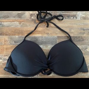 Push up bikini top